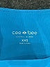 Cee Bee Cheryl Burke Color Block Blue Active Pants Size XXS - photo 7