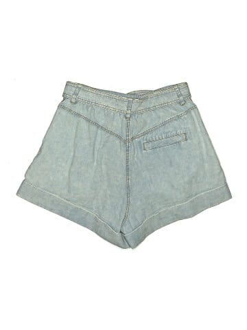 Zimmermann Denim Shorts (view 2)