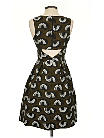 Hunter Bell Cocktail Dress (view 2)