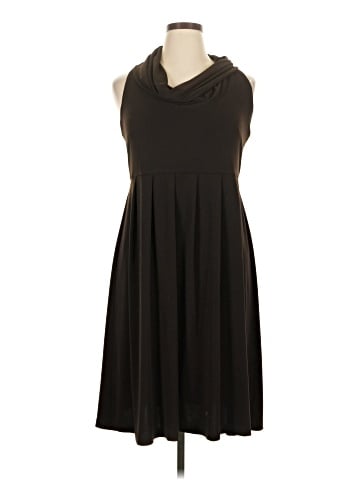Signature by Robbie Bee Casual Dress (view 1)