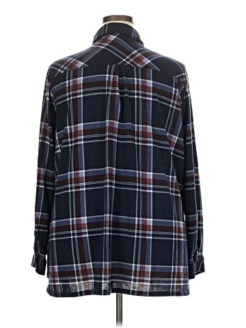Robert Louis Long Sleeve Button-Down Shirt (view 2)