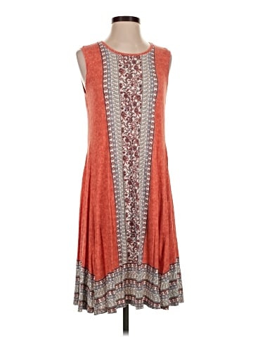Style&Co Casual Dress (view 1)