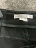 Vince. Black Casual Pants Size 6 - photo 4