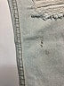 Vanilla Star 100% Cotton Green Jeans Size 7 - photo 3