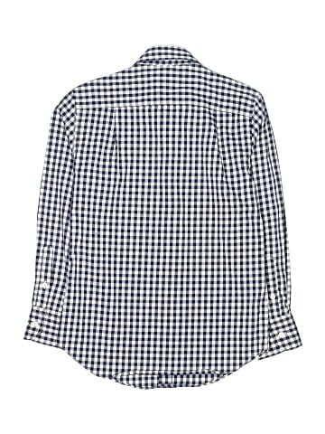 Crewcuts Long Sleeve Button-Down Shirt (view 2)