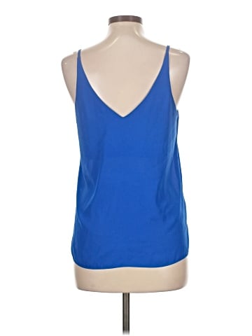 Topshop Sleeveless Blouse (view 2)