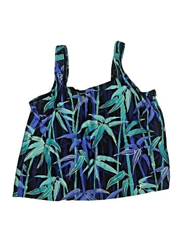 Maxine of Hollywood Swimsuit Top (view 1)