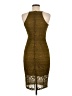 H&M Brown Cocktail Dress Size 6 - photo 2