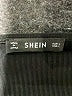 Shein Black Bodysuit Size L - photo 3