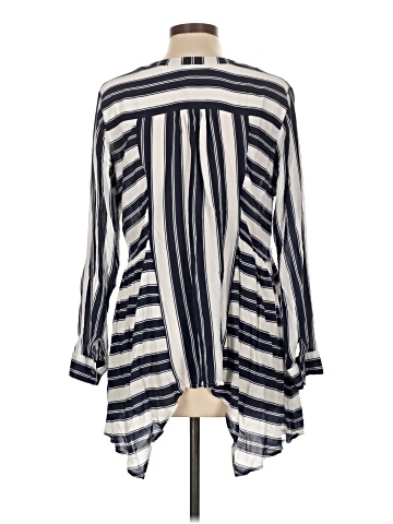 A Pea in the Pod 3/4 Sleeve Blouse (view 2)