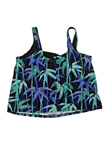 Maxine of Hollywood Swimsuit Top (view 2)