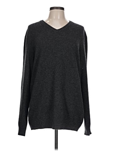 Charter Club Cashmere Pullover Sweater (view 1)