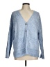Ella Moss Blue Cardigan Size M - photo 1