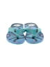 Sperry Top Sider Teal Blue Flip Flops Size 2 (baby) - photo 2