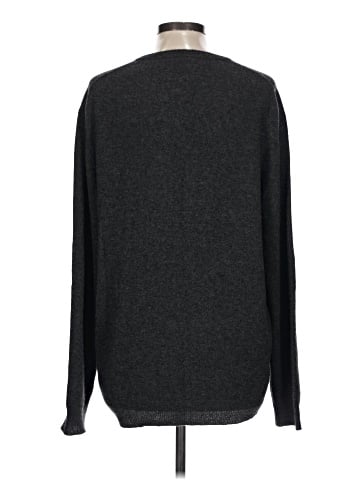 Charter Club Cashmere Pullover Sweater (view 2)