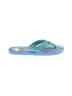 Sperry Top Sider Teal Blue Flip Flops Size 2 (baby) - photo 1