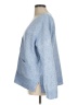 Ella Moss Blue Cardigan Size M - photo 5