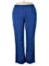 Unbranded Blue Track Pants Size 5X - photo 1