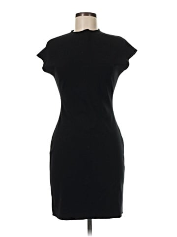 Aqua Cocktail Dress (view 1)