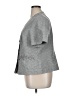 Sag Harbor 100% Polyester Gray Blazer Size 16 - photo 5