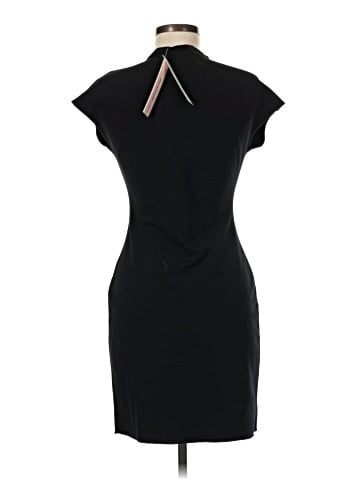 Aqua Cocktail Dress (view 2)