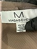 M Magaschoni Brown Sweatshirt Size XS - photo 7