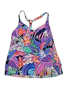 Aqua Green Swimsuit Top