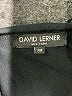 David Lerner Black Long Sleeve Top Size XS - photo 7