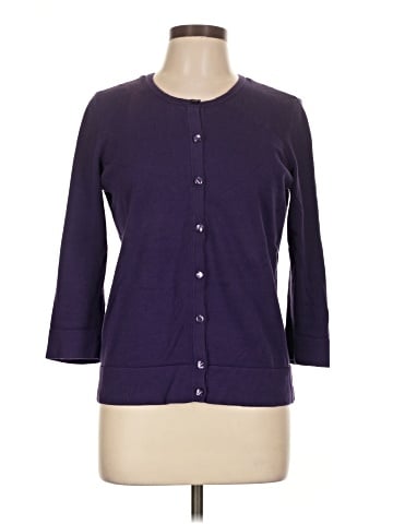 Ann Taylor Factory Cardigan (view 1)