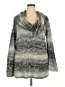 Notations 100% Acrylic Gray Pullover Sweater Size 2X - photo 1