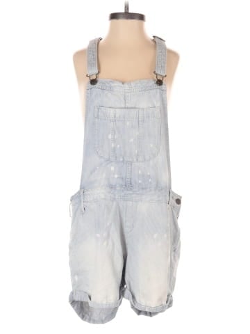 Old Navy Overall Shorts (view 1)