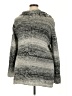 Notations 100% Acrylic Gray Pullover Sweater Size 2X - photo 2