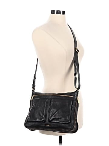 Fossil Leather Crossbody Bag (view 2)
