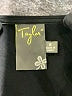 Taylor Black Cocktail Dress Size 6 - photo 7