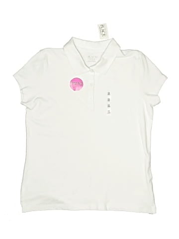 The Children's Place Short Sleeve Polo (view 1)