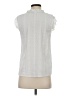 Cable & Gauge White Short Sleeve Blouse Size XS - photo 2