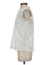 Cable & Gauge White Short Sleeve Blouse Size XS - photo 5