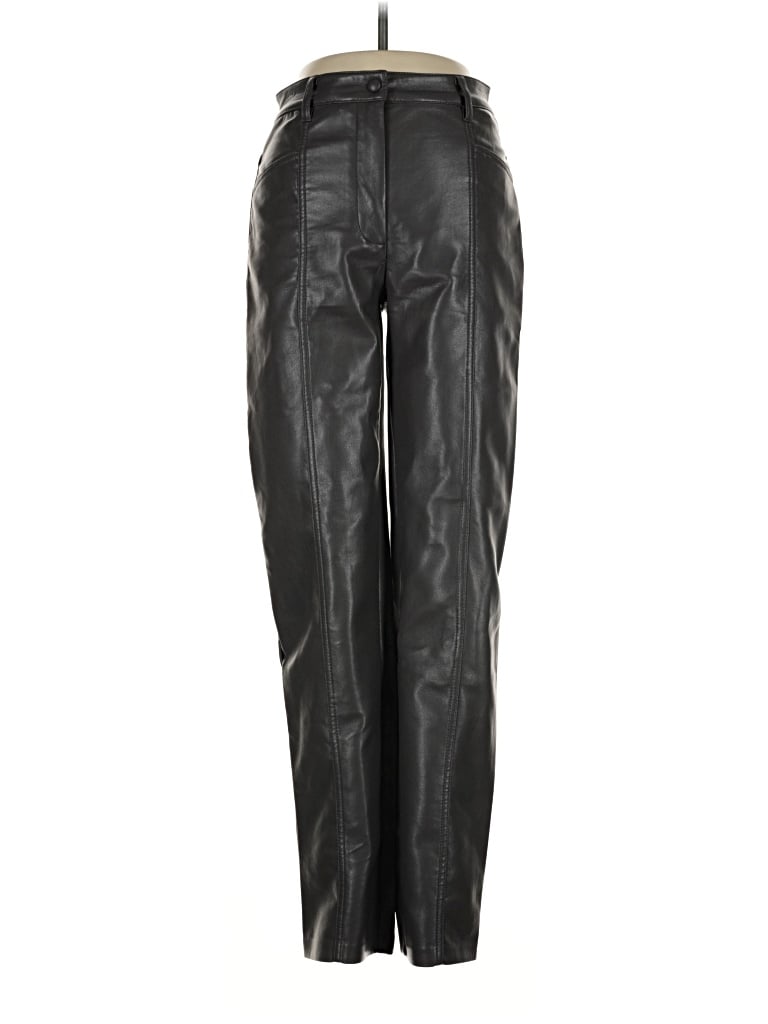 Pre-owned Wilfred Casual Pants In Black