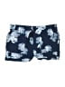 Gap Outlet 100% Viscose Floral Blue Shorts Size S - photo 1