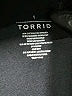Torrid Solid Black Active Pants Size 1X Plus (1) - photo 3