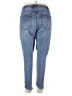 Lane Bryant Solid Blue Jeans Size 22 (5) - photo 2