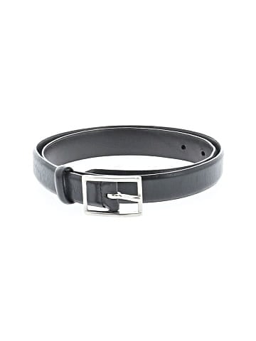 Coach Leather Belt (view 1)