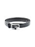 Coach 100% Leather Black Brown Leather Belt Size M - photo 1