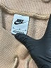 Nike Solid Tan Khaki Shorts Size M - photo 3