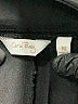 Coral Bay Solid Black Active Pants Size 16 - photo 7