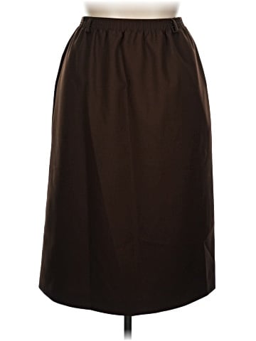 Alfred Dunner Formal Skirt (view 1)