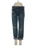 Rag & Bone/JEAN Solid Blue Jeans Size 24 waist - photo 1