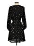 Madewell Hearts Black Casual Dress Size S - photo 2
