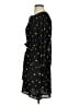 Madewell Hearts Black Casual Dress Size S - photo 5