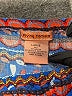 Flying Tomato Blue 3/4 Sleeve Blouse Size L - photo 7
